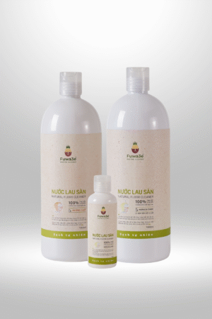 [Fuwa3e] Natural floor cleaner